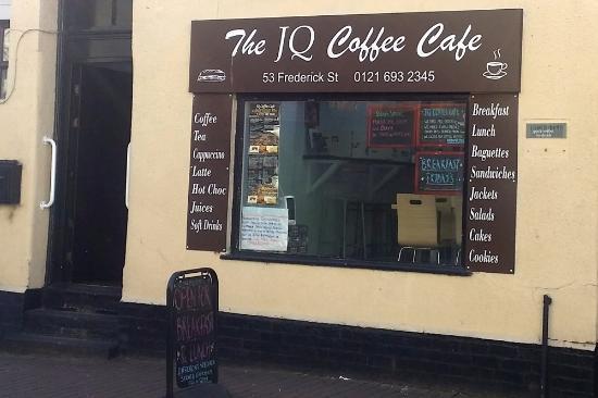 JQ Coffee Cafe
